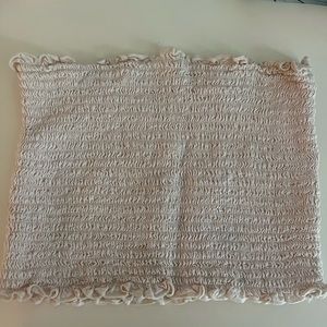 Brandy Melville tube top